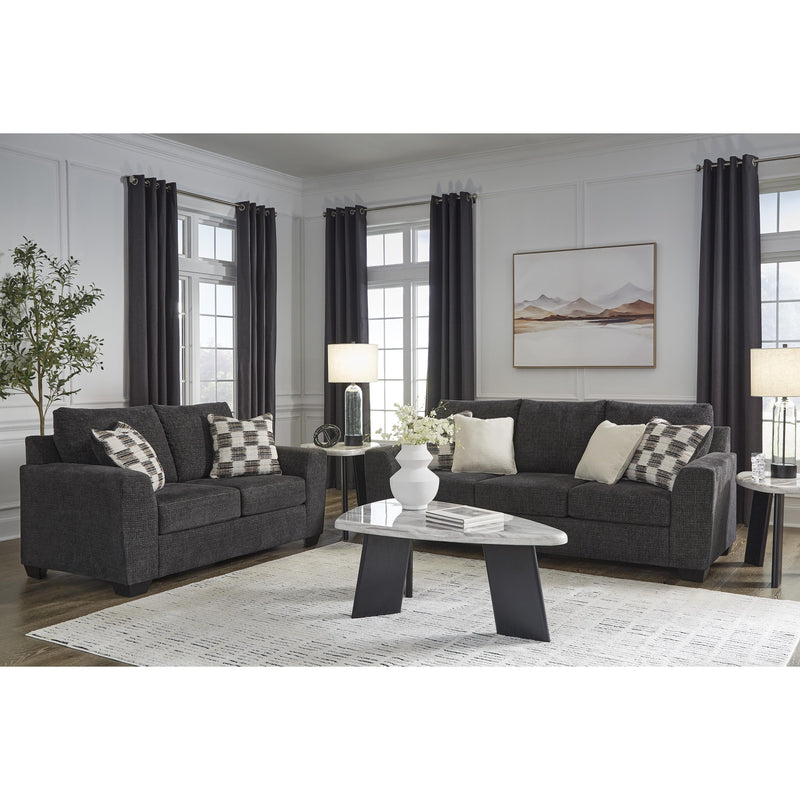 Benchcraft Loreo 63101 2 pc Living Room Set IMAGE 1