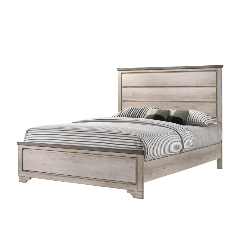 Size_King -- Patterson B3050-K King Bed IMAGE 1
