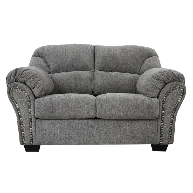 Benchcraft Allmaxx 2810535 Loveseat IMAGE 1