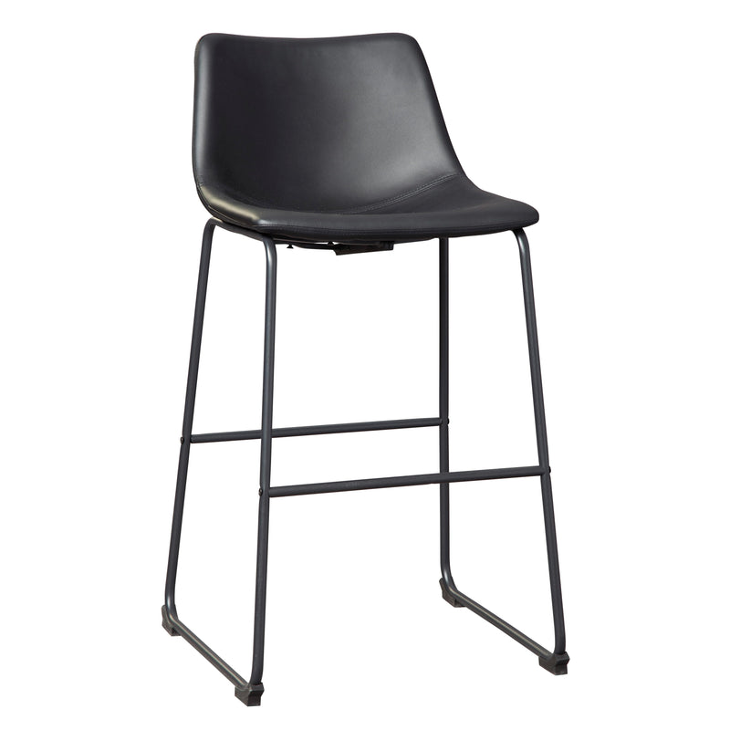 Signature Design by Ashley Centiar D372-630 Tall Upholstered Barstool IMAGE 1