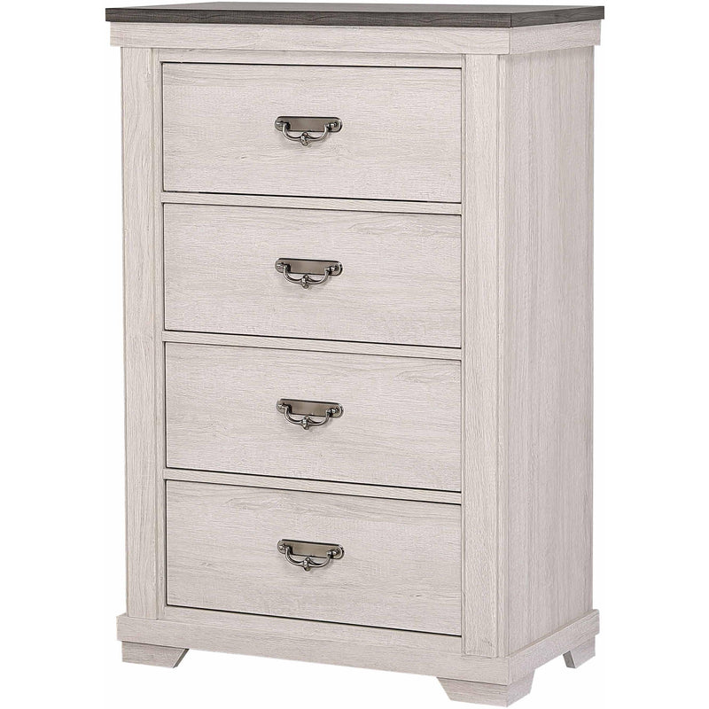 Crown Mark Leighton B8180-4 Chest IMAGE 1