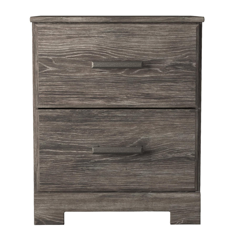 Signature Design by Ashley Ralinksi B2587-92 Two Drawer Night Stand IMAGE 1