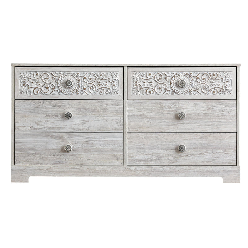 Signature Design by Ashley Paxberry EB1811-131 Dresser IMAGE 1