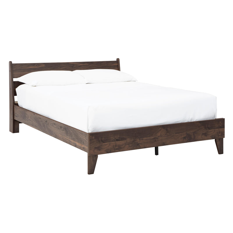 Size_Full -- Signature Design by Ashley Calverson Platform Bed IMAGE 1