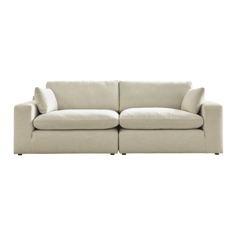 Benchcraft Elyza 10006S1 2 pc Sectional Loveseat IMAGE 1