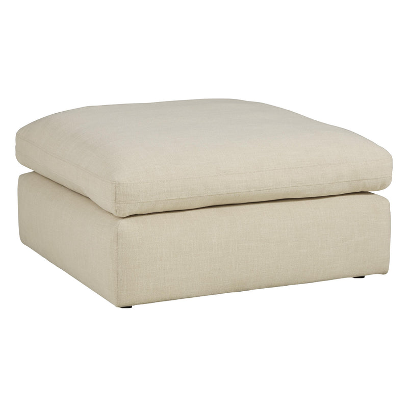 Benchcraft Elyza 1000608 Oversized Accent Ottoman IMAGE 1