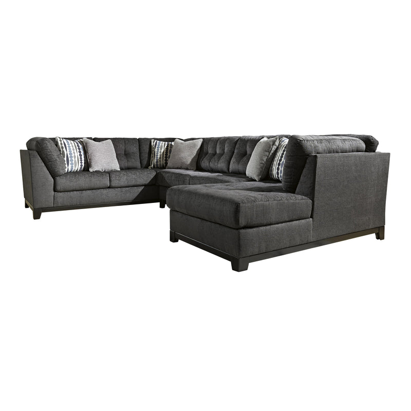 Ashley Reidshire 67622S2 3 pc Sectional with Chaise IMAGE 1