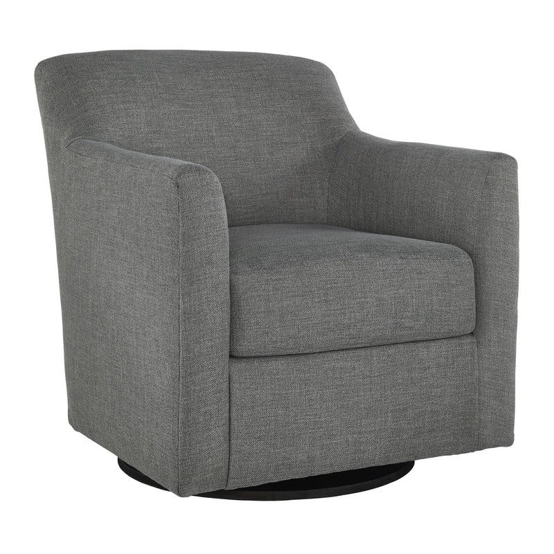 Signature Design by Ashley Bradney A3000326 Swivel Accent Chair IMAGE 1