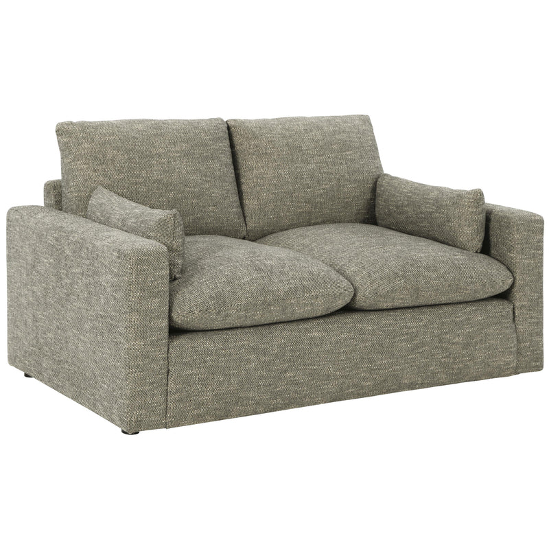Benchcraft Dramatic 1170235 Loveseat IMAGE 1
