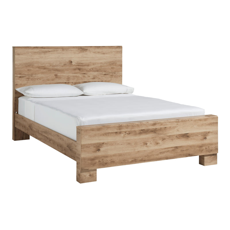 Size_King -- Hyanna B1050B10 King Panel Bed IMAGE 1