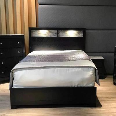 Size_King -- Cadence B4510-K-BED King Bed In One Box IMAGE 1