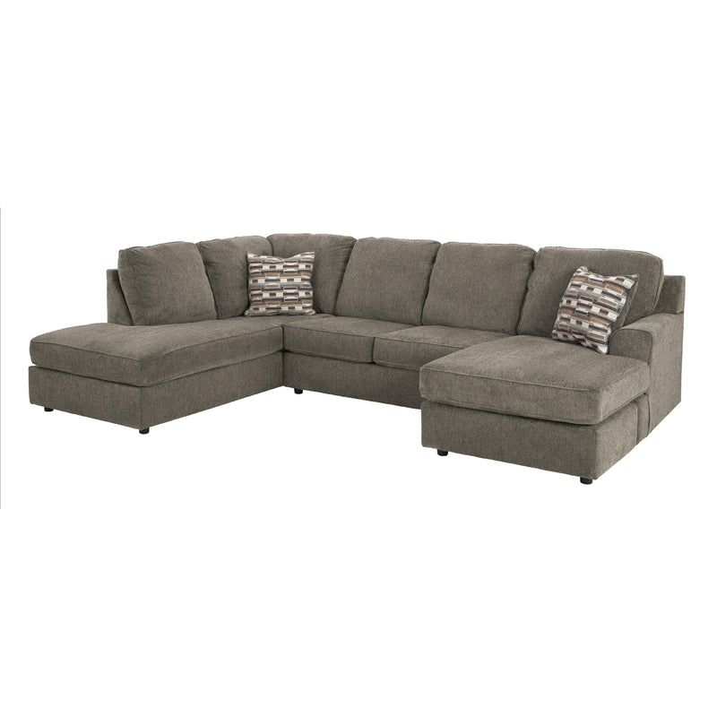 Signature Design by Ashley O'Phannon 29402S2 2 pc Sectional with Chaise IMAGE 1