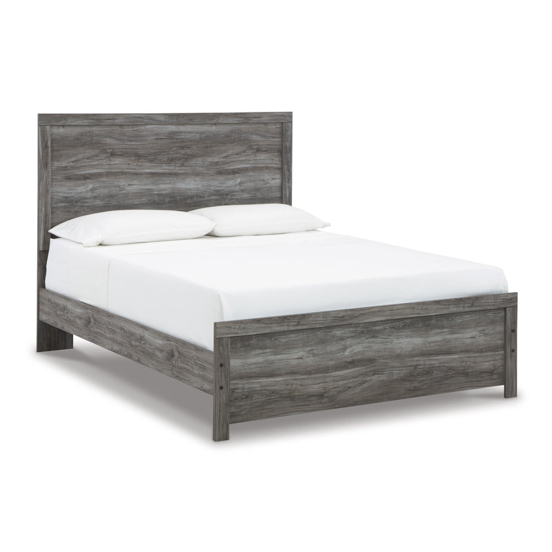 Size_Queen -- Signature Design by Ashley Bronyan Panel Bed IMAGE 1