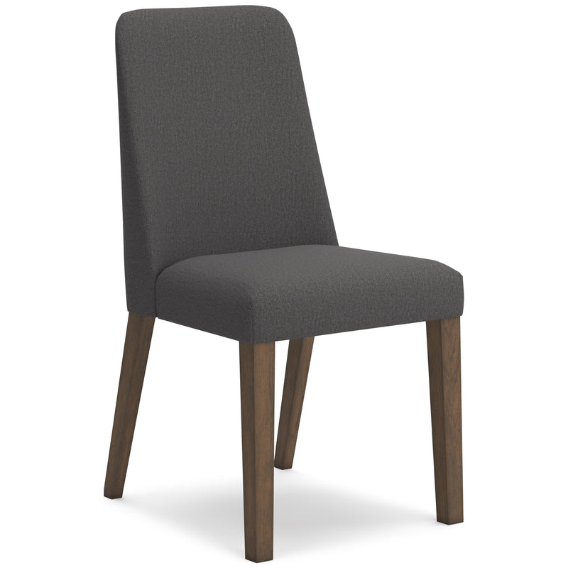 Signature Design by Ashley Lyncott D615-02 Dining Upholstered Side Chair IMAGE 1