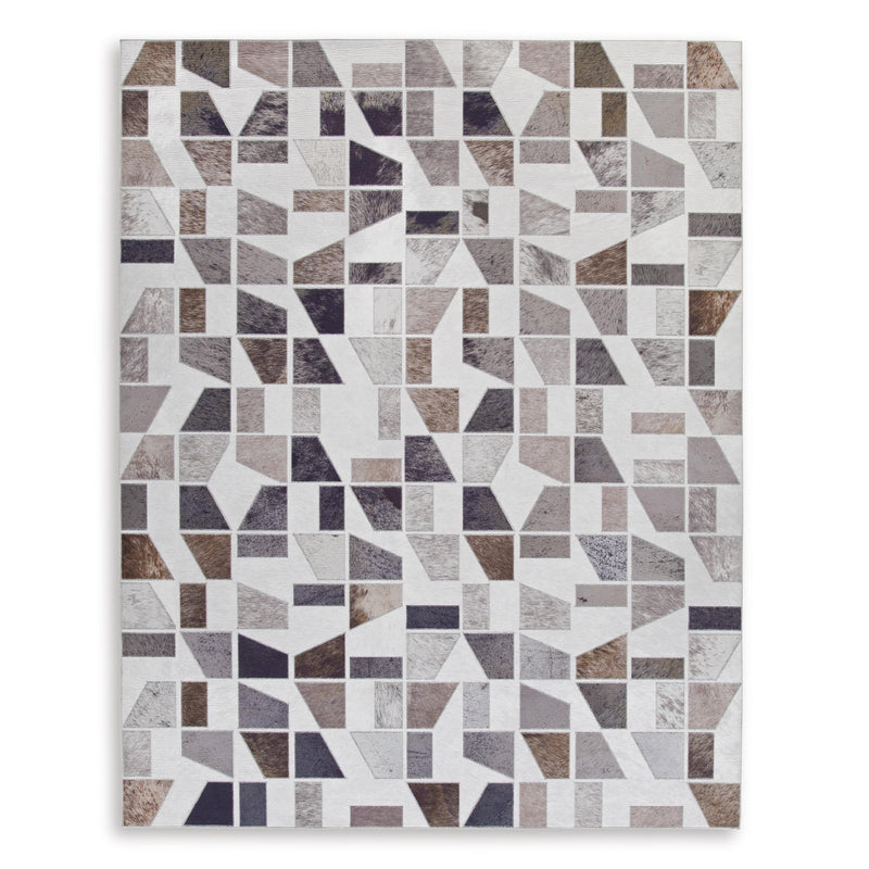 Size_7'10" x 10' -- Jettner R405781 Large Rug IMAGE 1
