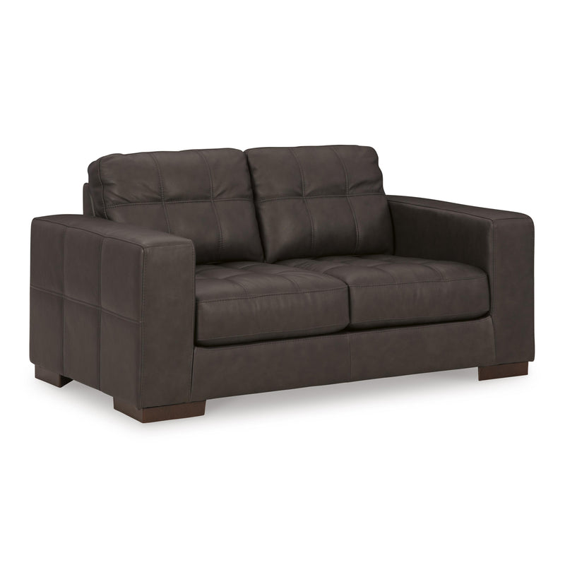 Signature Design by Ashley Luigi 5650635 Loveseat IMAGE 1