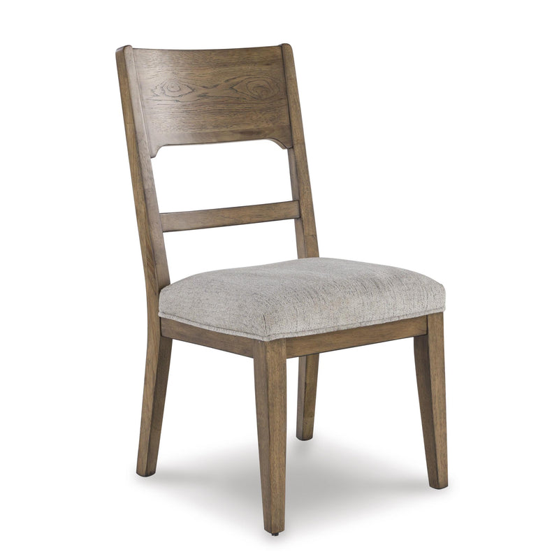 Signature Design by Ashley Cabalynn D974-01 Dining Upholstered Side Chair IMAGE 1