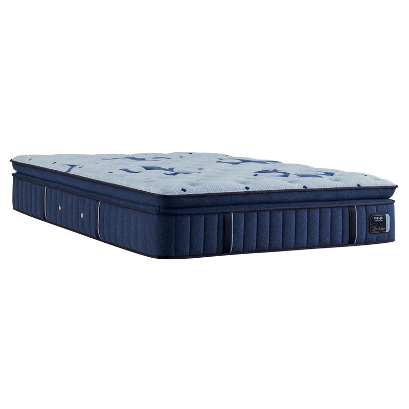 Size_Twin XL -- Stearns & Foster Estate Soft Euro Pillowtop Mattress IMAGE 1