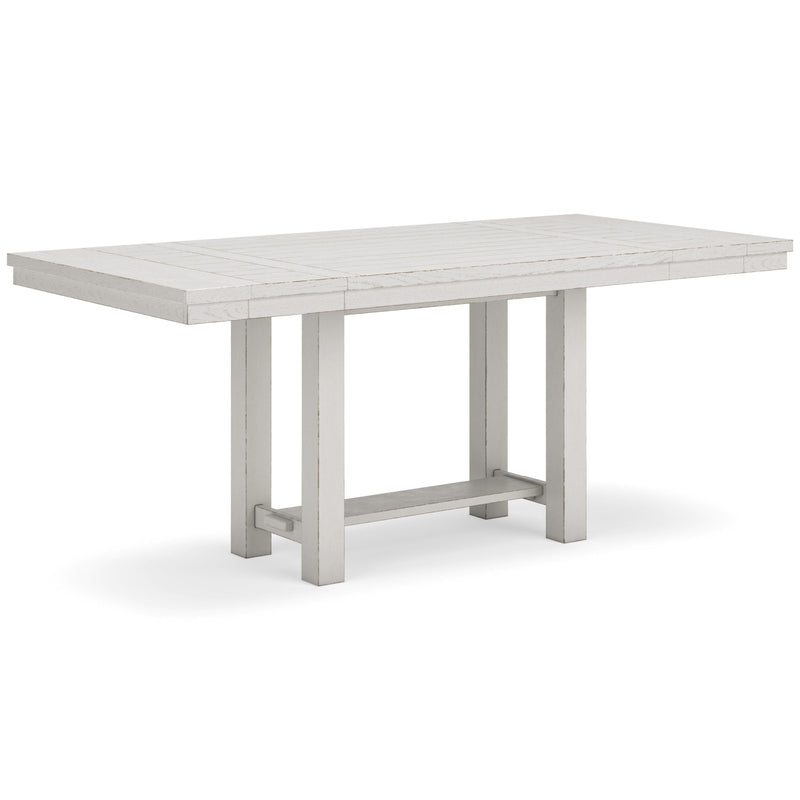 Signature Design by Ashley Robbinsdale D642-32 Rectangular Dining Room Counter Extension Table IMAGE 1