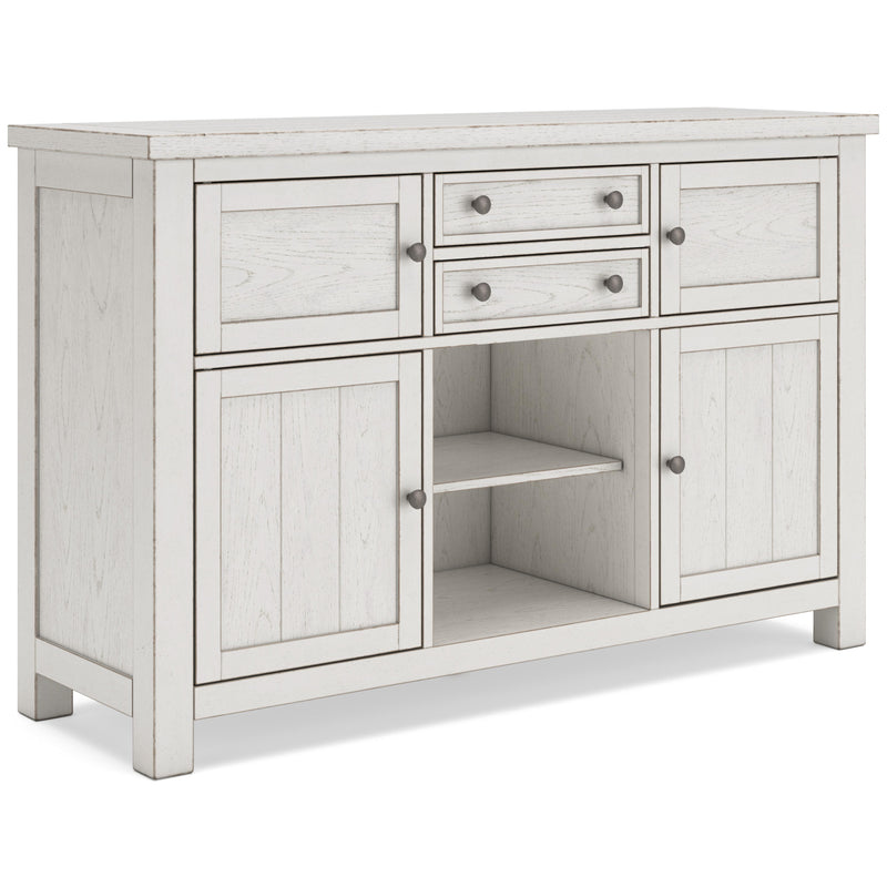 Signature Design by Ashley Robbinsdale D642-60 Dining Room Server IMAGE 1