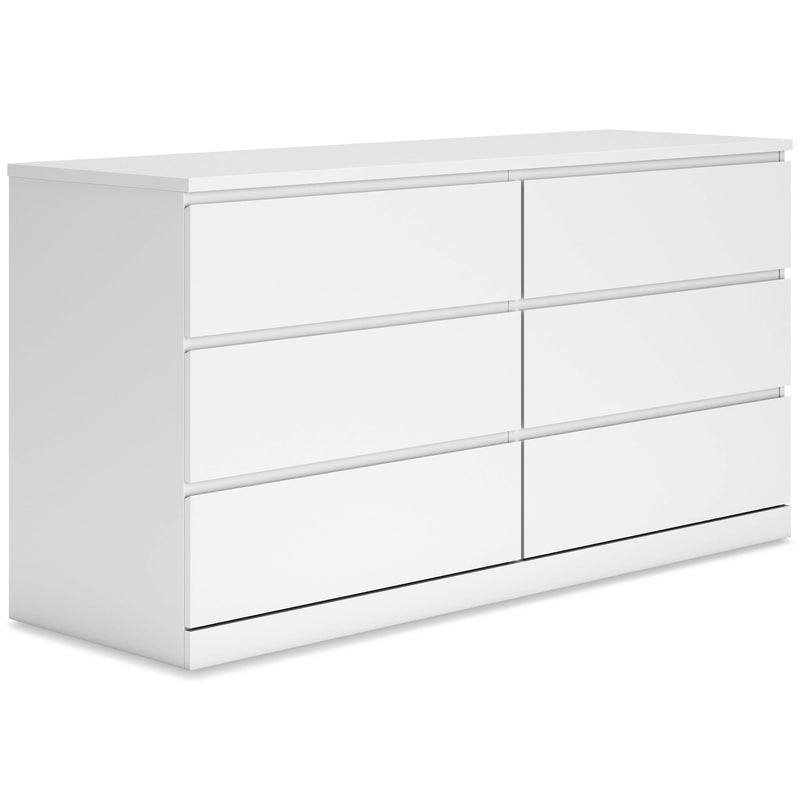 Signature Design by Ashley Onita EB9630-231 Six Drawer Dresser IMAGE 1