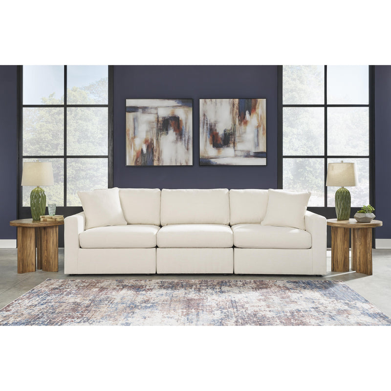 Manufacturer Color_Oyster -- Signature Design by Ashley Modmax Stationary Fabric Sofa IMAGE 1