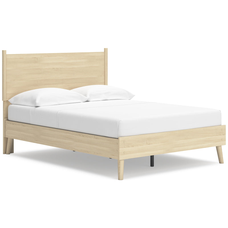 Size_Full -- Signature Design by Ashley Cabinella Platform Bed IMAGE 1