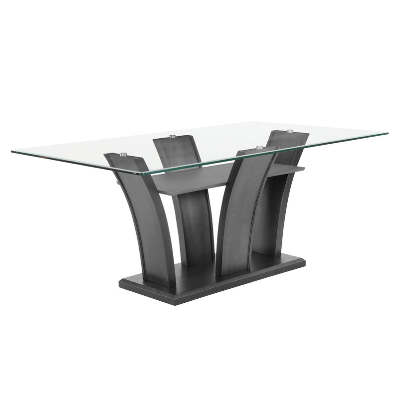 Crown Mark Camelia 1216T-4272 Dining Table IMAGE 1