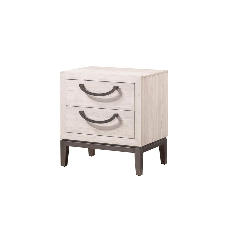 Crown Mark Veda B3300-2 Nightstand IMAGE 1