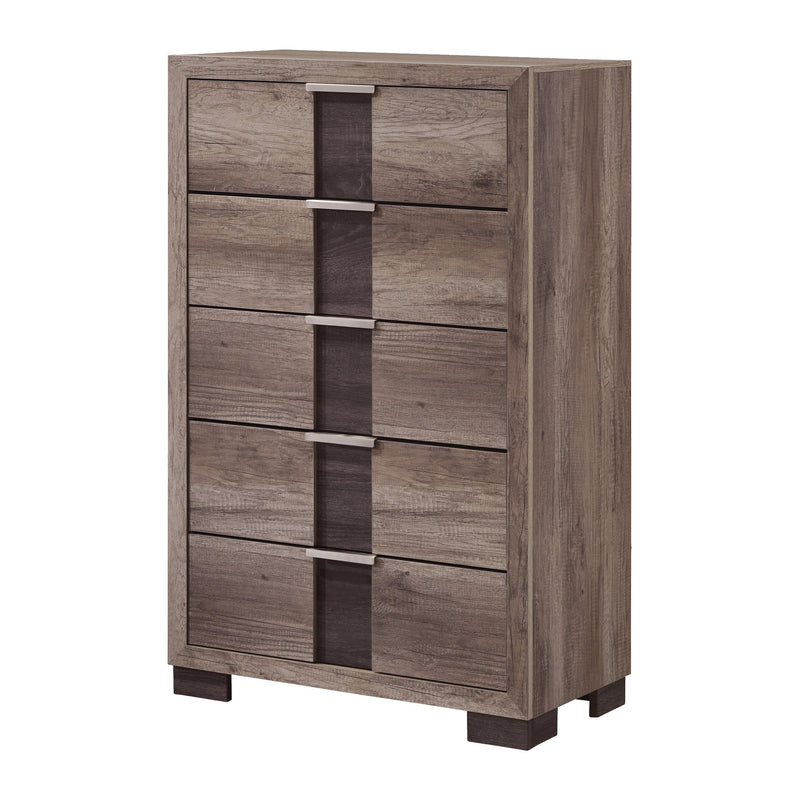 Crown Mark Rangley B6830-4 Chest IMAGE 1