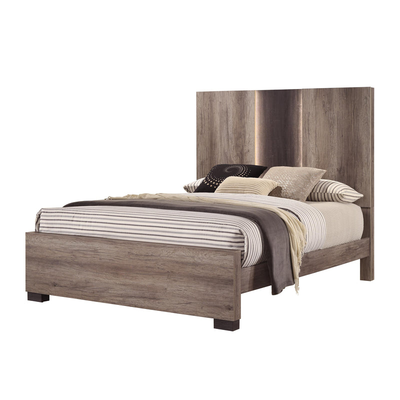 Size_King -- Rangley B6830-K King Bed IMAGE 1