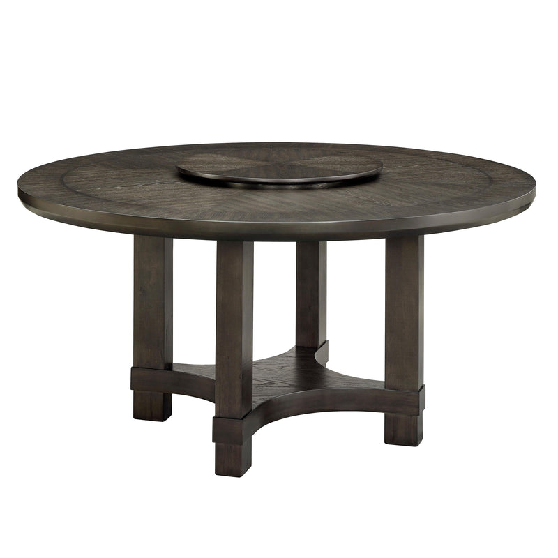 Crown Mark Jeffries 2070T-60 Dining Table IMAGE 1