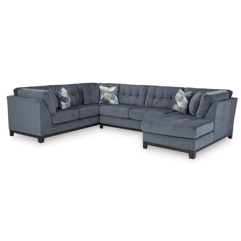 Benchcraft Maxon Place 33003S2 3 pc Sectional with Chaise IMAGE 1