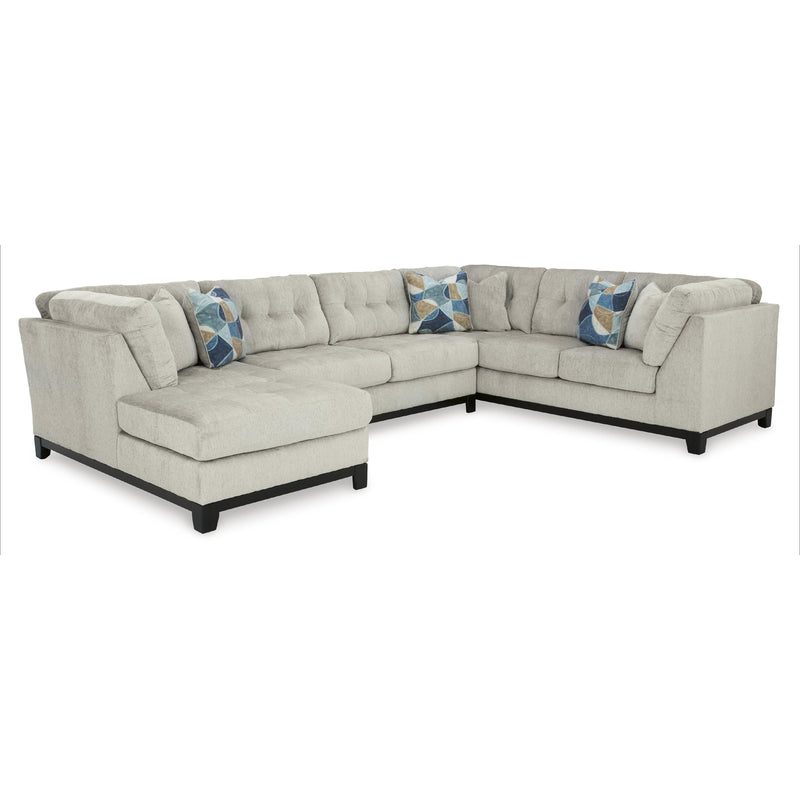 Benchcraft Maxon Place 33004S1 3 pc Sectional with Chaise IMAGE 1