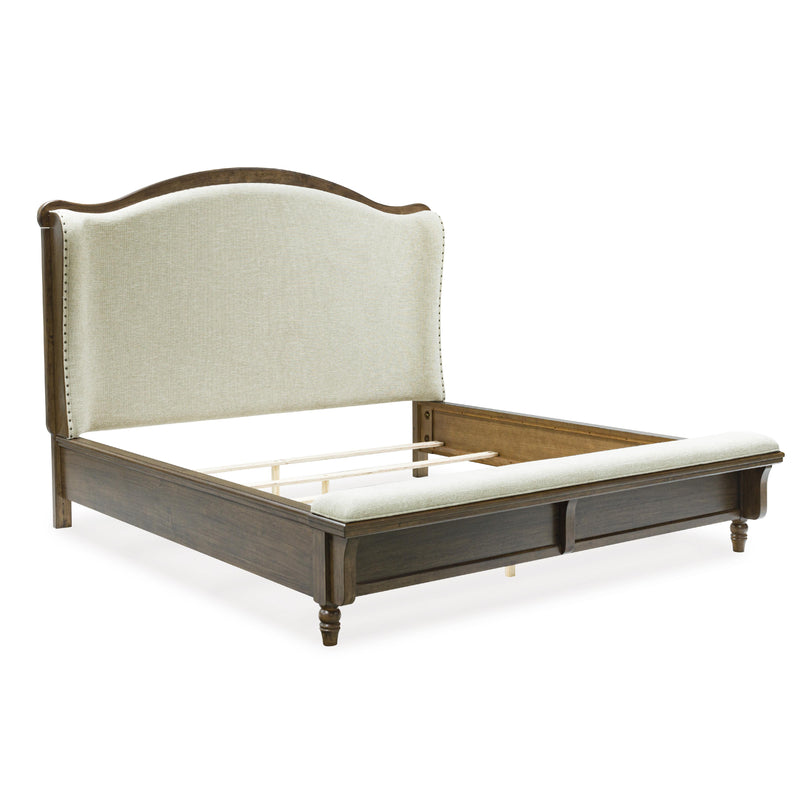 Size_Queen -- Benchcraft Sturlayne Upholstered Panel Bed IMAGE 1