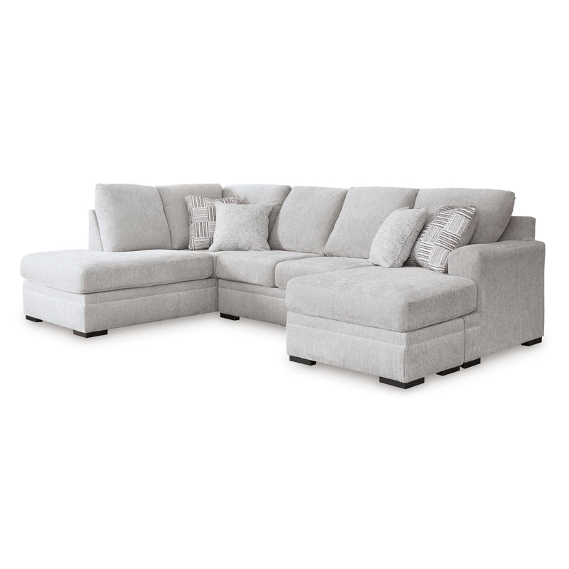 Benchcraft Gabyleigh 20904S2 2 pc Sectional with Chaise IMAGE 1