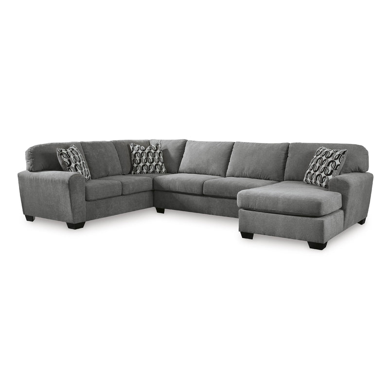 Benchcraft Birkdale Court 32402S2 3 pc Sectional with Chaise IMAGE 1