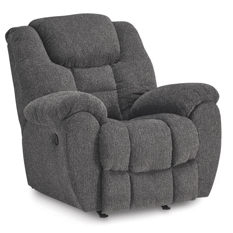 Signature Design by Ashley Foreside 3810425 Rocker Recliner IMAGE 1