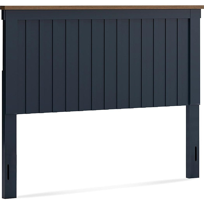 Signature Design by Ashley Landocken B414-57 Queen Panel Headboard IMAGE 1