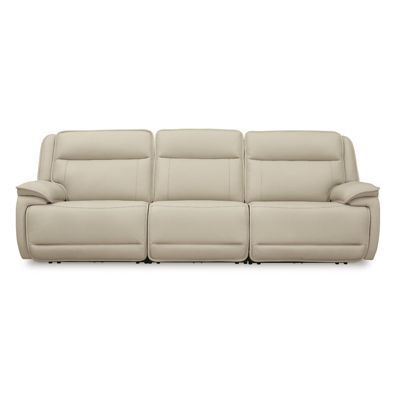 Signature Design by Ashley Double Deal U13001S5 3 pc Power Reclining Sofa Sectional IMAGE 1