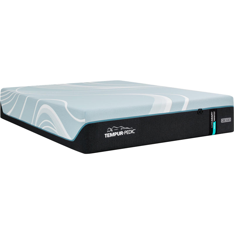 Size_Twin XL -- Tempur-Pedic Tempur LuxeAdapt® Medium Hybrid Mattress IMAGE 1
