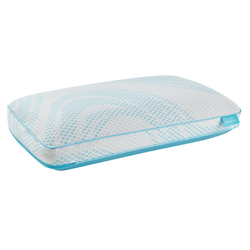 Tempur-Pedic Tempur-Pedic Breeze ProHi 2.0 Pillow (Queen) IMAGE 1