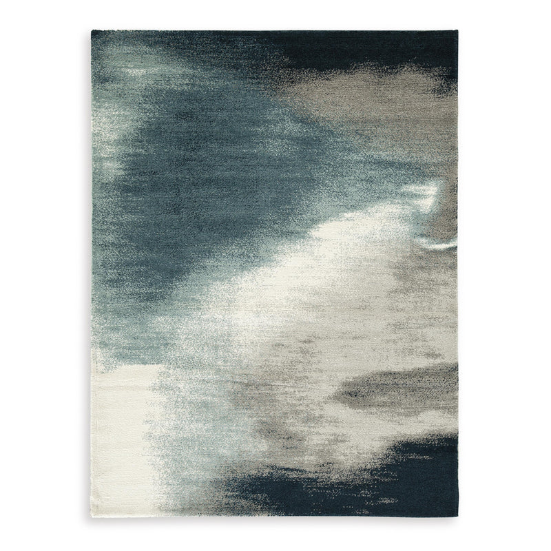 Size_7'10" x 9'11" -- Brentward R407081 Large Rug IMAGE 1