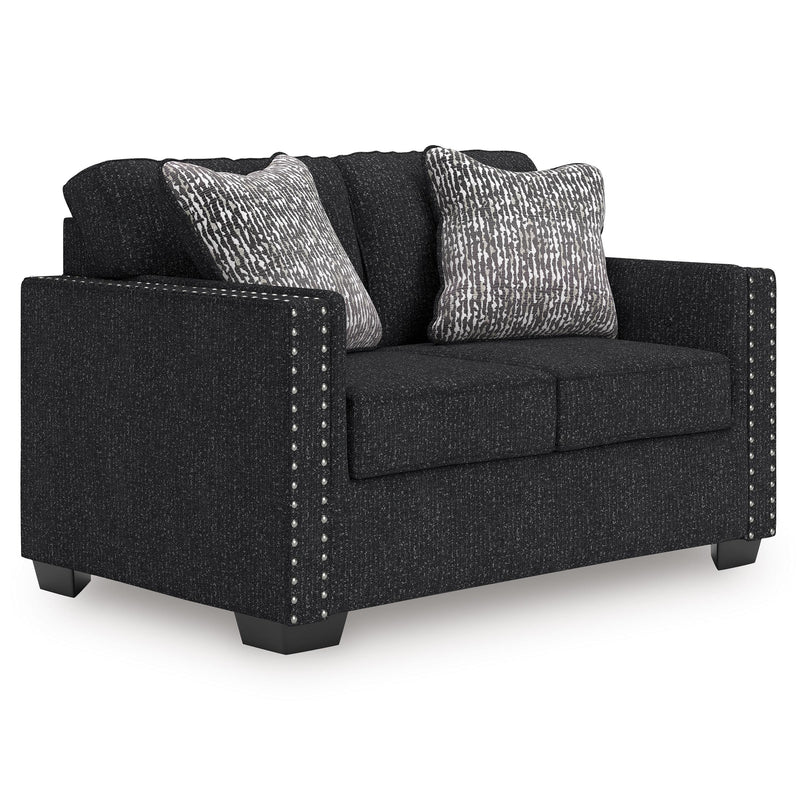 Benchcraft Jasmine Peaks 2890435 Loveseat IMAGE 1