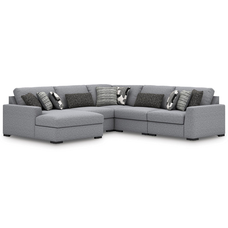Benchcraft Bealton 61305S8 5 pc Sectional with Chaise IMAGE 1