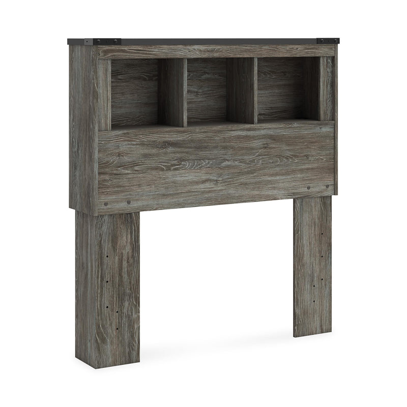 Signature Design by Ashley Frandern B4480-63 Twin Bookcase Headboard IMAGE 1