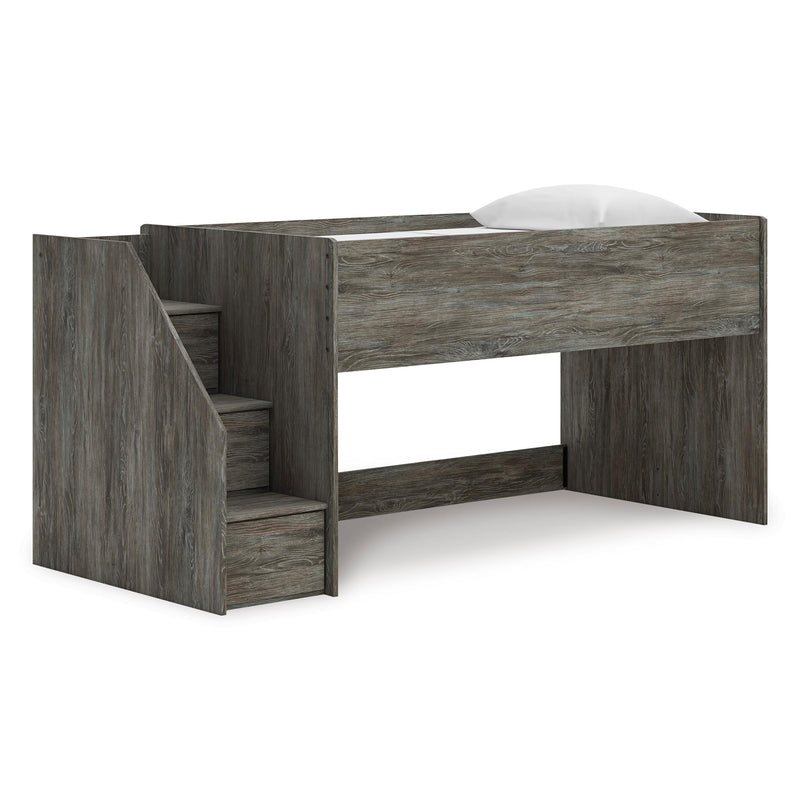 Signature Design by Ashley Frandern B4480B12 Twin Loft Bed IMAGE 1
