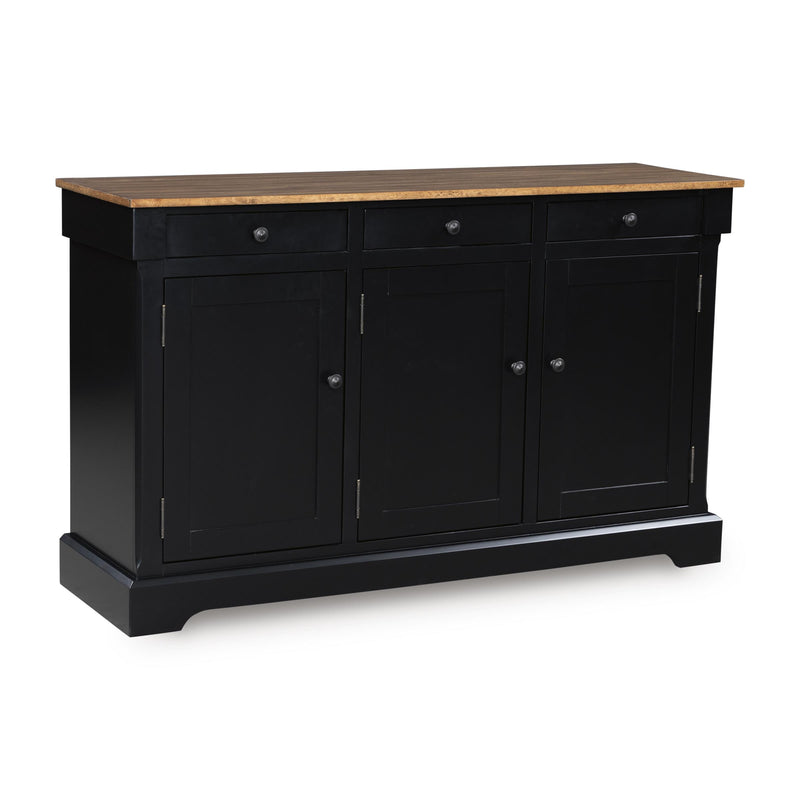 Signature Design by Ashley Wildenauer D634-80 Dining Room Buffet IMAGE 1