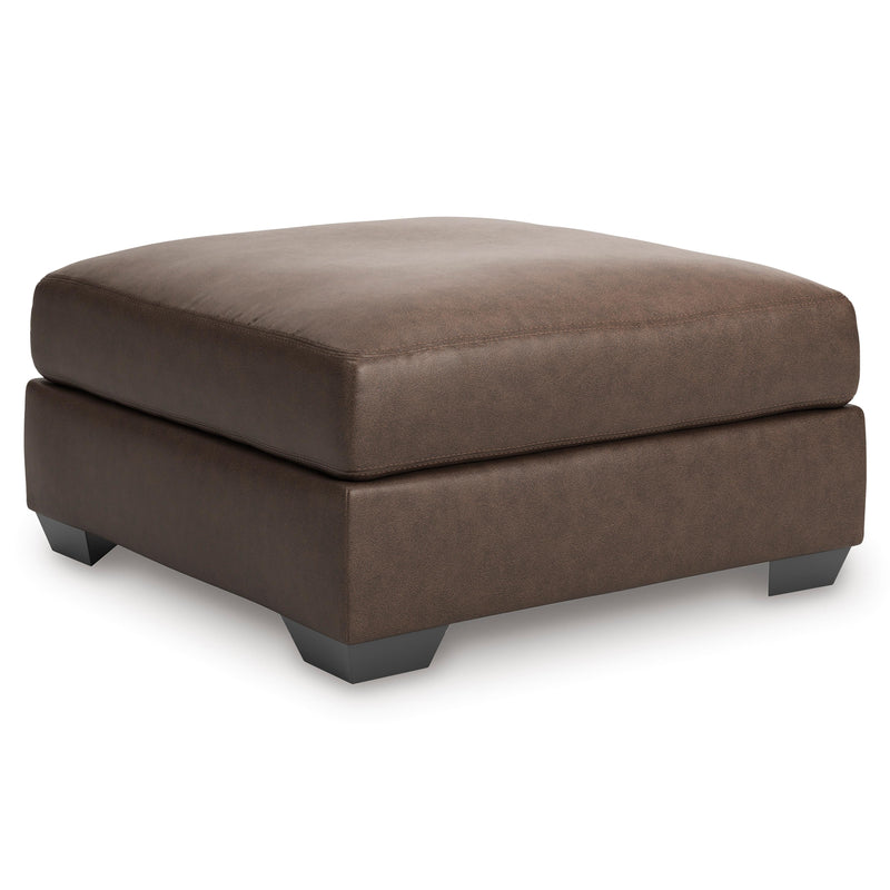 Manufacturer Color_Umber -- WillowBend PC2770508 Oversized Accent Ottoman IMAGE 1
