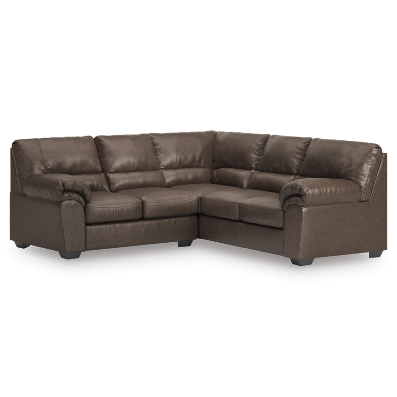 Manufacturer Color_Umber -- WillowBend PC27705S1 2 pc Sectional IMAGE 1
